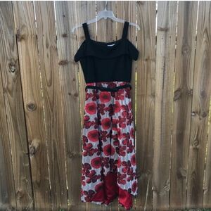 Belle Badgley Mischka Layla Rose formal dress